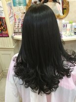 美容室 ティンカーベル&nbsp;ストレボトリートメント