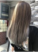 ロンググラデーション