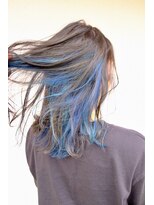 スロウ(Slow)&nbsp;いろんなブルー