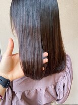 ネオリーブ クタ 町田店(Neolive kuta)&nbsp;髪質改善トリートメント【町田/町田駅】ミディアムヘア