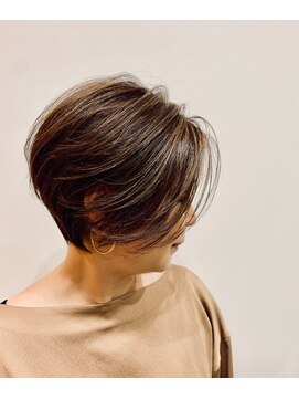 アンリシエル(An'Reciel) ショートボブ