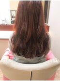 かわいいゆるふわ愛されヘアー