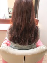 マーリャヘアー(mallia hair)&nbsp;かわいいゆるふわ愛されヘアー