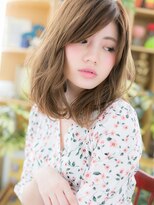 カバーヘアアンドスパ ブリス 浦和(COVER HAIR&SPA bliss) ★無造作パーマxニュアンスカラー抜け感ヘア20代30代40代★7