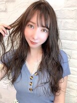 ウーロス(uros.)&nbsp;透明感アッシュカラー