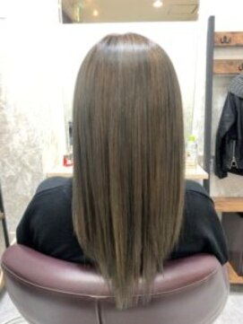 アルファ 姪浜店(alpha) ワンランク上の髪質改善