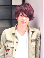 スタジオ 渋谷 原宿(Stujio)&nbsp;七三ツーブロック☆ショート