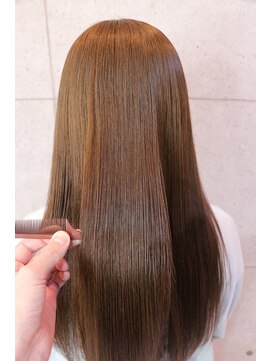 ワンヘアーアシスト(ONE HAIR assist) 【ONE HAIR】高浸透ウルティア5stepトリートメント☆