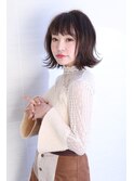 艶っぽラベンダーカラー