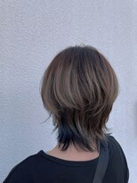 チュラブラン 和泉中央店(CHURA BLANC) クリアブルー！