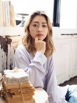 ヘアー アークス 上大岡店(hair ARKS) ハイトーンミディARKS上大岡