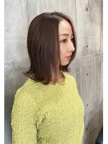 エンリッチヘア(enrich hair)&nbsp;pink×bob