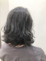 ナムナム 本陣店(NAM2) ミディアム暗髪