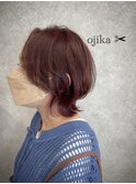 ウルフショート