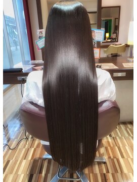 ブッシュ ユメリア徳重店(BUSH) 【副店長 一木】 美髪ストレート!スーパーロング