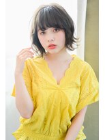 グラスバイネオリーブ 大倉山駅前店(grace by neolive)&nbsp;髪質改善/外ハネ/大人ボブ/似合わせカット/小顔ヘア/大倉山