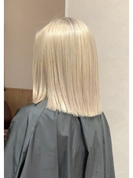 アポロ 横浜駅店(apollo) ブロンドベージュ