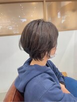 サロン(SALON)&nbsp;『SALON』20代30代40代大人可愛いショート　青木晃平