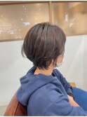 『SALON』20代30代40代大人可愛いショート 青木晃平
