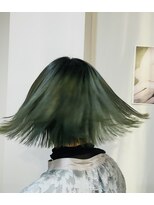 スイウ(suiu)&nbsp;シアングリーン♪