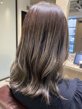 エイト 上野店(EIGHT ueno) EIGHT ueno【工藤】グレージュ