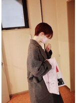 バロウ(BURROW)&nbsp;お客様スナップ【キハラシンゴ】