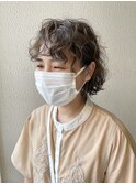 くりくりデザインパーマ
