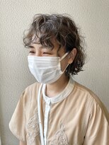 ソイ(soi) くりくりデザインパーマ