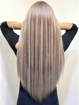 リリー シブヤ(Lilly shibuya) 【Lilly渋谷】#編み込みエクステ#スーパーロングエクステ