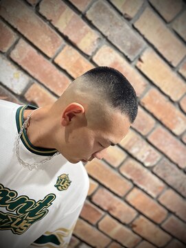 ヒロギンザ 銀座本店(HIRO GINZA) スキンフェード/ヒロ銀座/メンズヘアスタイル/フェード/銀座