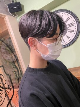 クオル 立川(QOL) ニュアンスパーマツイストスパイラルパーマセンターパート