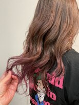 ヘアアンドスパ アイリス hair&spa Iris 【南鳩ヶ谷1分☆30代からの本格サロン】グラデーションカラー