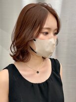 ノイズ キョウト(NOISM Kyoto)&nbsp;ナチュラルブラウン