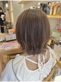 くびれ外ハネボブ