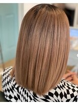 ヘアアトリエ ナイン(hair atelier nine)&nbsp;nine/渡邊