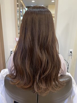 アルターリール(aL ter Rire) ブラウンベージュ/イルミナカラー/澤瑞絵