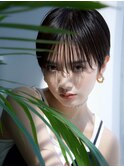 大人ショートボブ20代30代40代【AIN.表参道】小田恭平