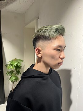 プエンテ(PUENTE) 【Puente関内店】△大人気フェードカット△