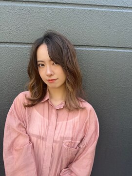 ラティ(Ratie) ミディアムレイヤー