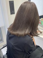 ヒビヲ(HIBIO)&nbsp;シークレットハイライトインナーカラーイルミナカラーブリーチ