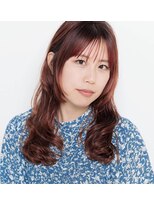 サロン マーニ(salon m ni) コテ風パーマ
