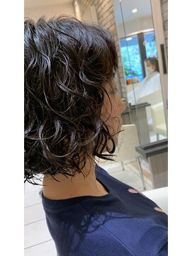 エルトレス(el tres) ［eltres］ウェットウェーブボブ