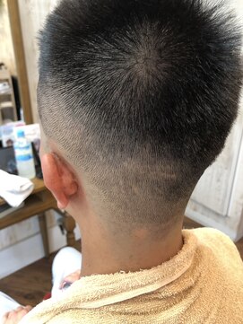 スタジオシオン(studio SHION) ソフトモヒカン