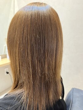 ネウィ 大分中央町店(newi) 【SOTA】@newi_sota サラサラストレート♪