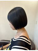 大人可愛い20代30代40代◎イメチェン似合わせカットボブ