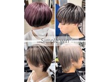 美容室シンプル ウィン(Simple Win)