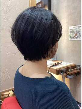 ロータス(LOTUS) ショートボブ