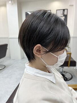 サンノット(SUN KNOT) 耳掛けショート