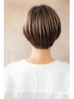 カバーヘア ブリス 北浦和(COVER HAIR bliss) メンズライクハイライトマッシュショートZ北浦和10代20代30代