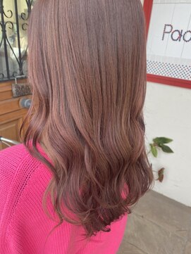 パディントン(Paddington) まろやかなピンクが他とは違う！ベールピンクで女性支持NO.1☆